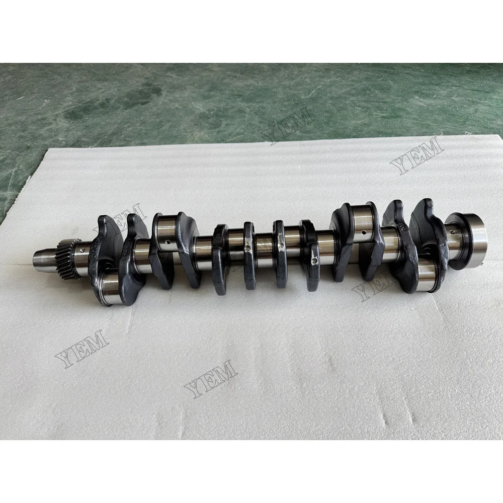 Crankshaft RE568158 for John Deere 6068 Engine Parts Manufacturer