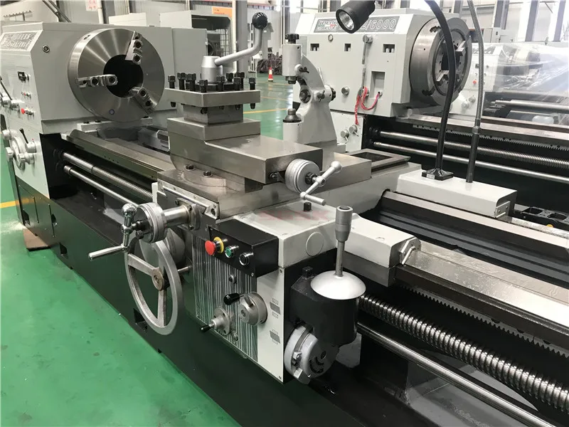 Lathe Machine Tornos Chinos Q1319 Torno Mechanical  Metal Working Professional Industrial Machine