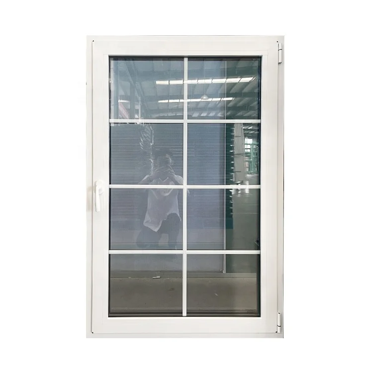 Minglei USA standard customized thermal broken windows aluminium frame casement window aluminium slim window factory