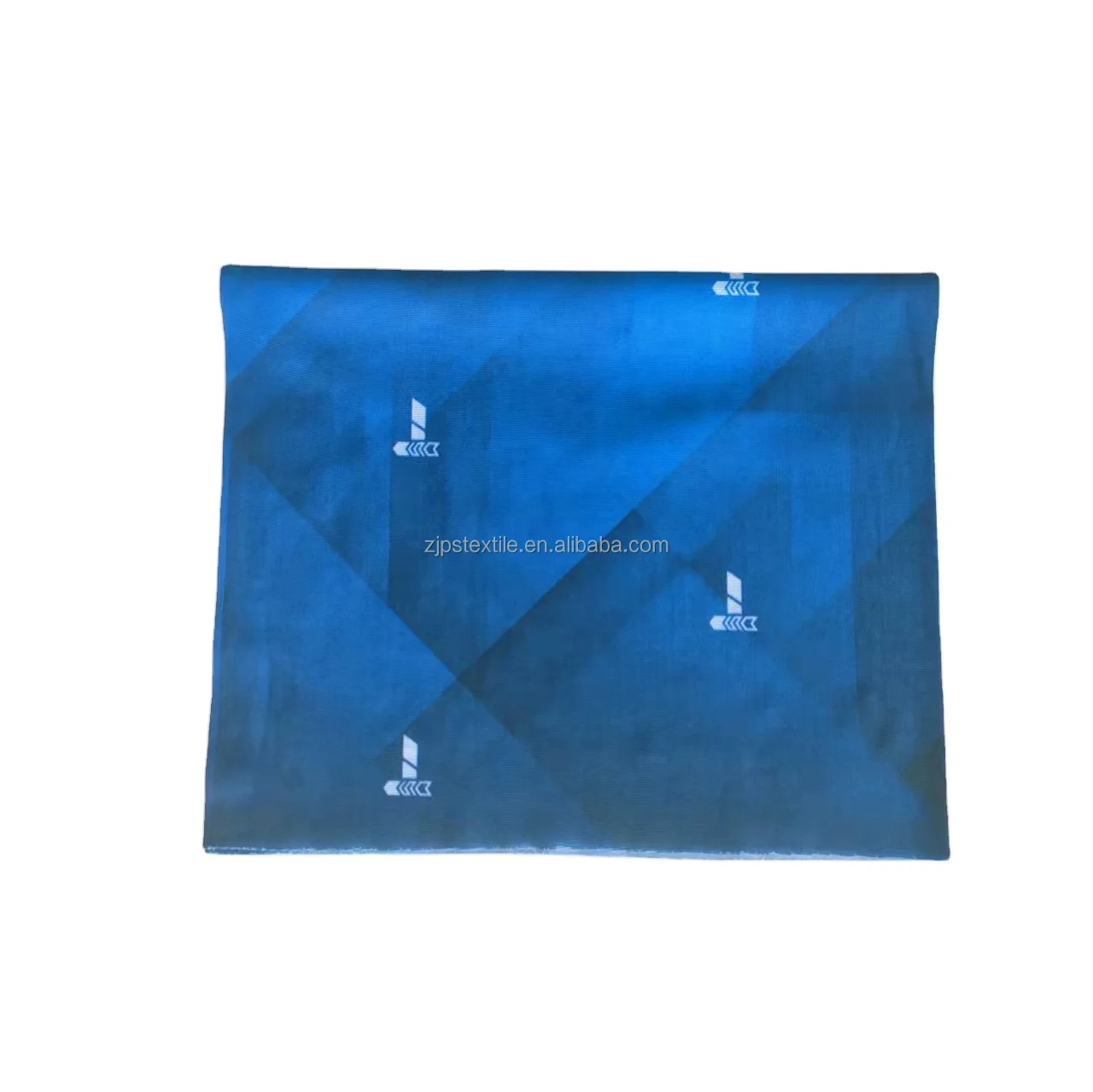 Черная Балаклава с рисунком для рыбалки