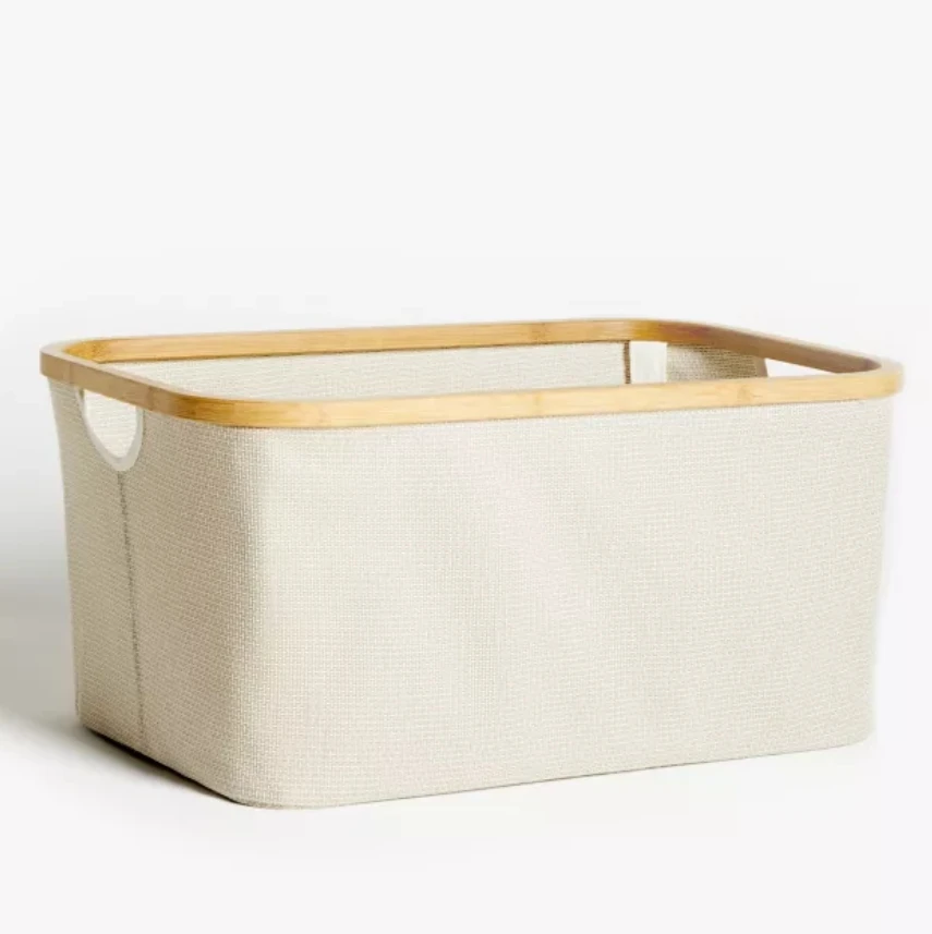 Storage Collapsible Laundry Basket Foldable Toy Storage Boxes Laundry