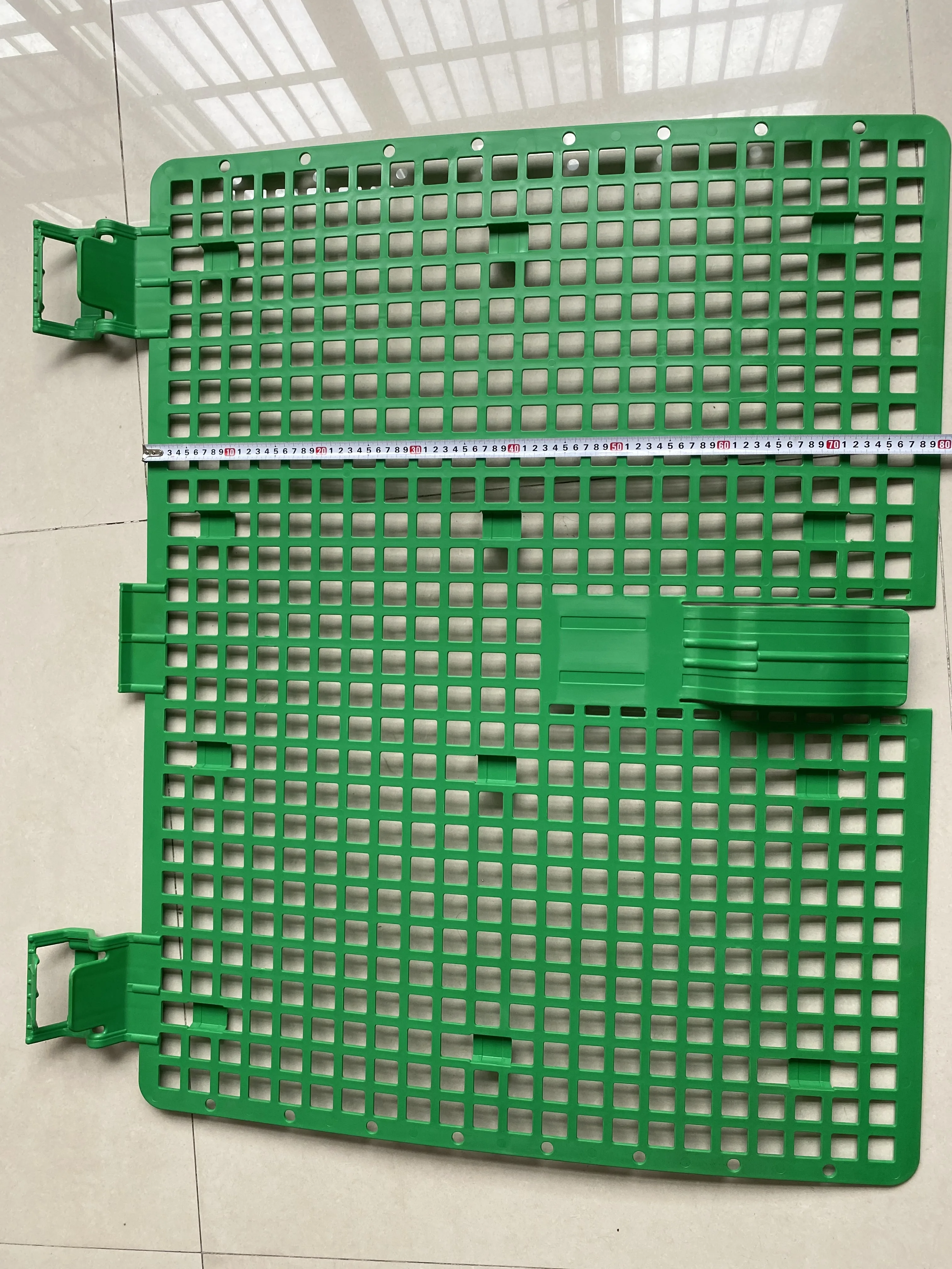 Scaffolding Plastic Brick Guard