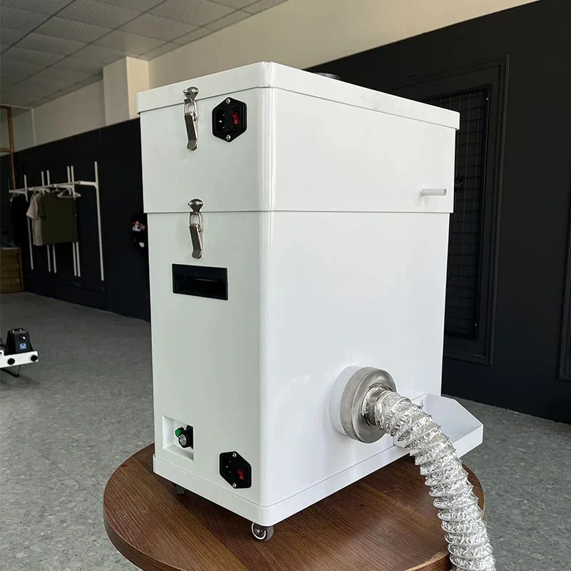 China Factory Smoker&waste water purifilte Smoke Extracto Oil-water separator Purifier For DTF printer Powder Shaker