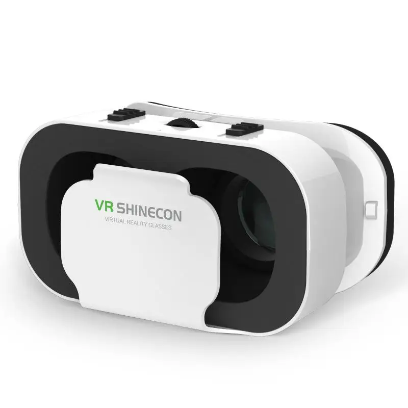 SHINECON VR Headset - Experience 360° HD Movies & Games