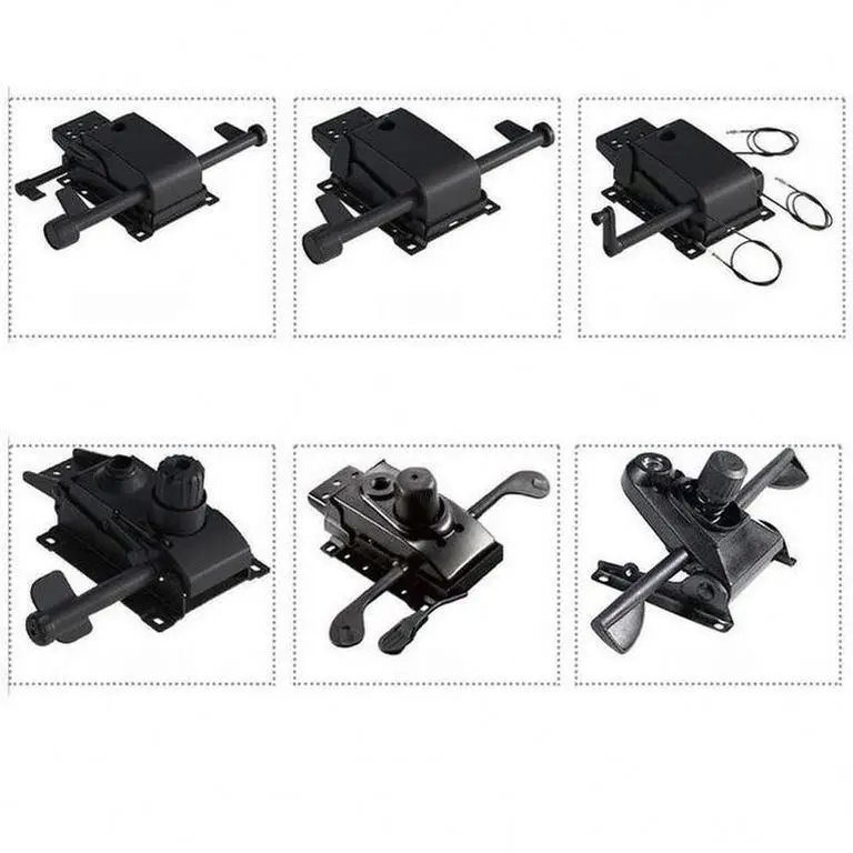 Механизм для вращающегося стола диван вращающийся широкий стул механизмы поворотная пластина алюминиевая пружина