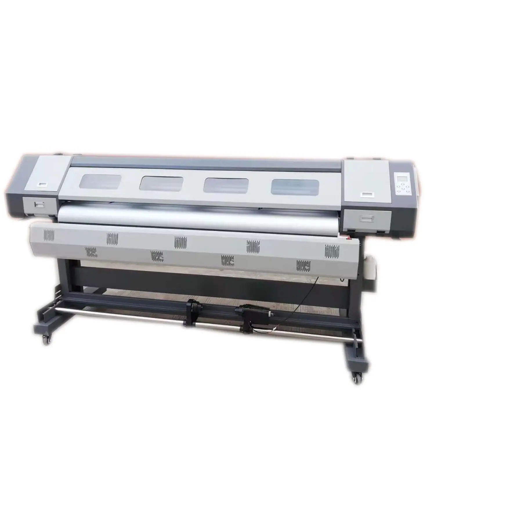 Sticker Printing Machine XP600 Eco Solvent Printer for Canvas Vinyl Banner Printing