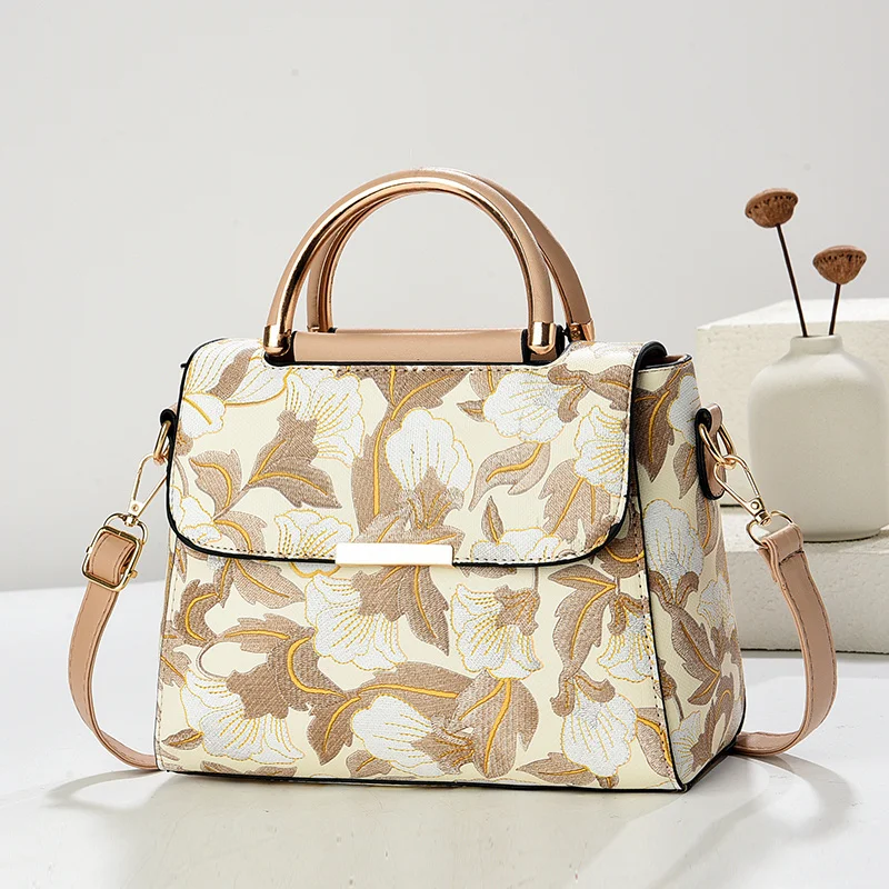 2025 Women  Handbags Leisure Ladies Sac Main Femme  Casual  PU Leather  Lady Bag Handbag aperçu 8