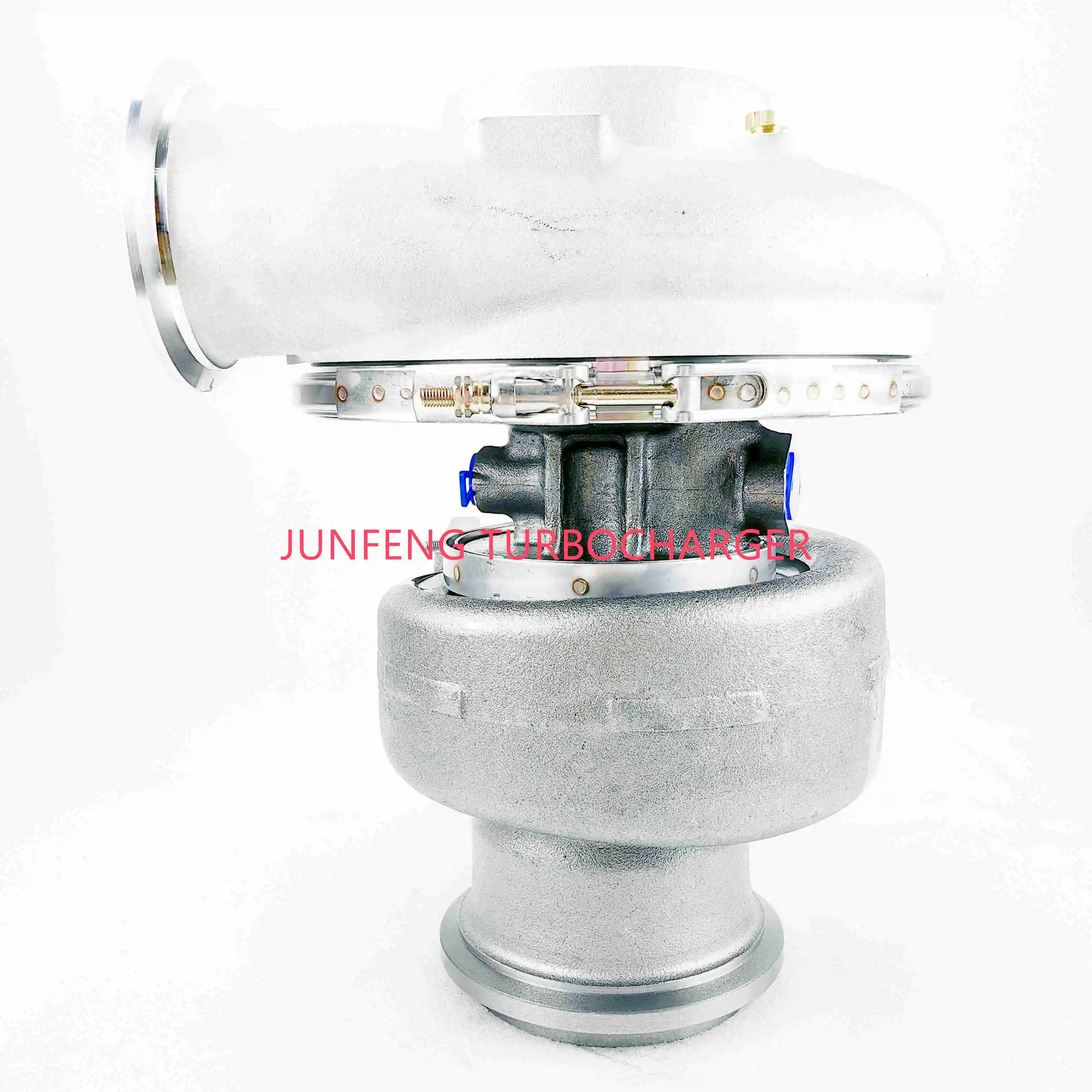ゆん Used Quanxing Medium Duty Power Steering Pump Assy - P/N 14