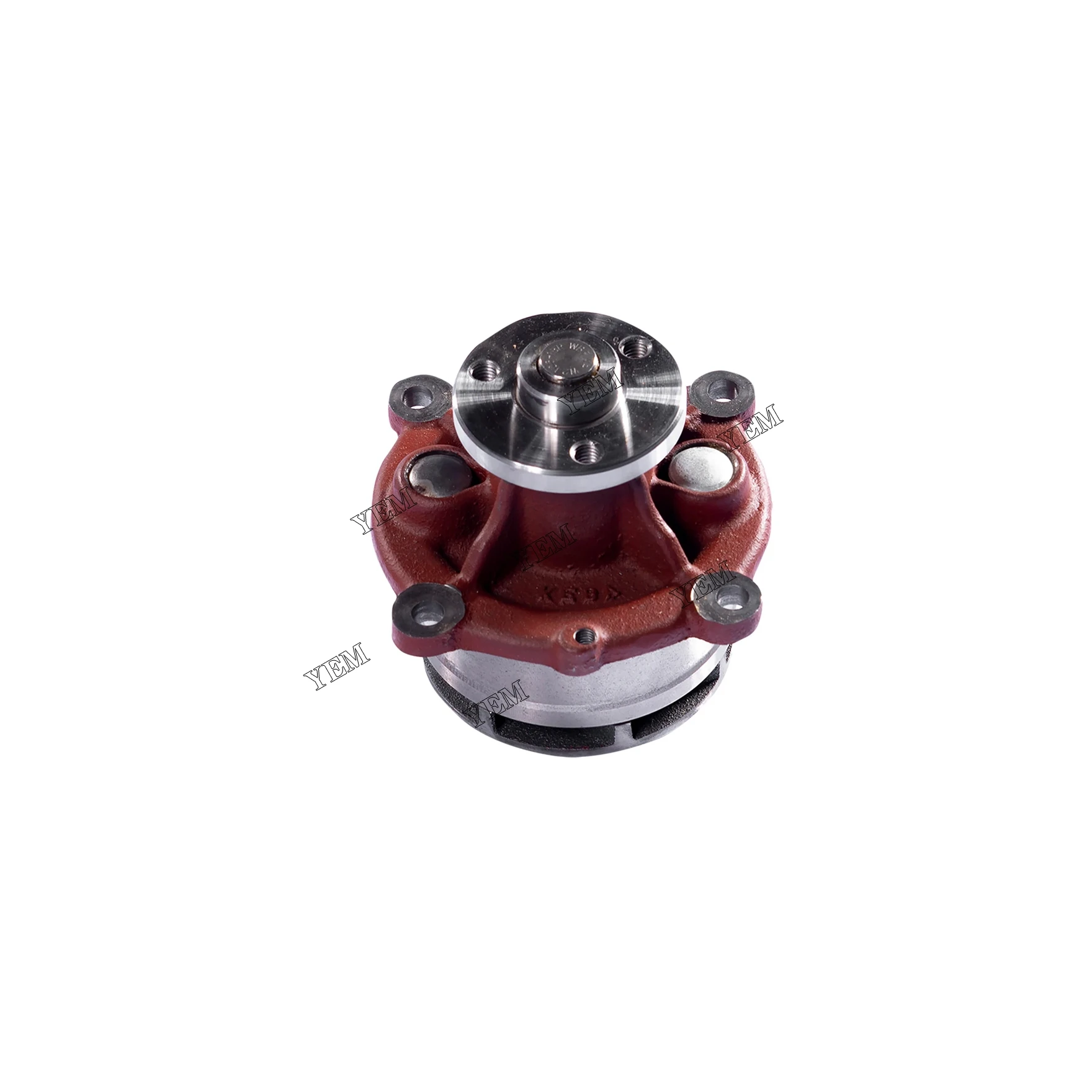 New 04258805 04299143 04259548 Water Pump for VOLVO DEUTZ BF4M1013 BF6M1013 Engine Parts Manufacturer