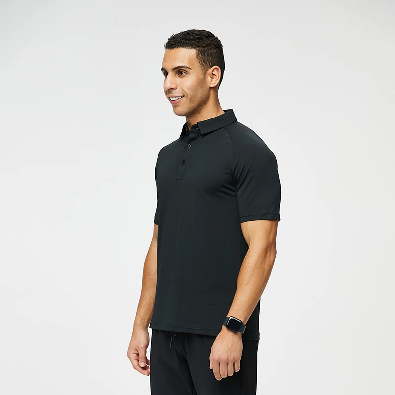 2024 Golf Polo Shirts High Quality Custom Sublimation