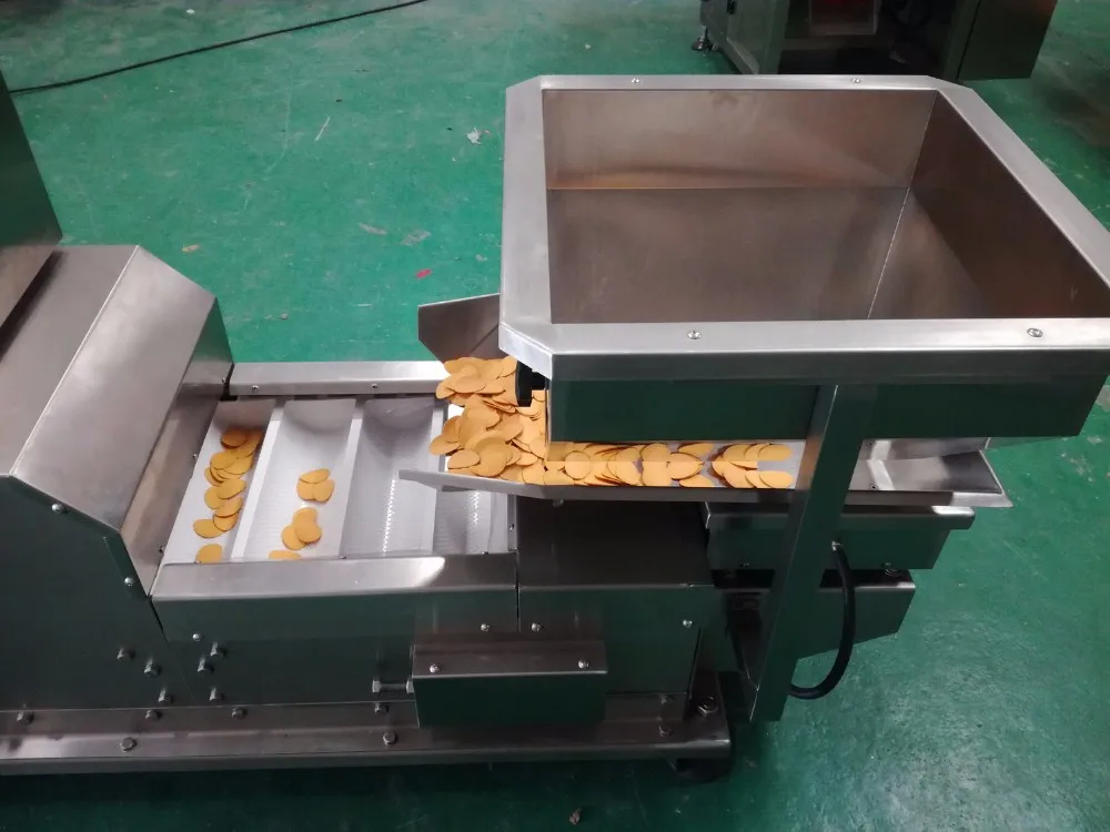 Fully Automatic Rice Snack Cereal Candy Automatic Dry Fruit Packing Machine Coffee Bean Packer