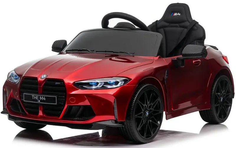 bmw 4 series ride on car