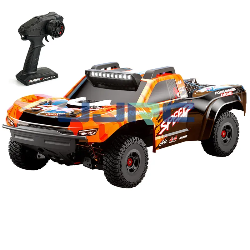 JJRC C8822 1:8 Scale Model Brushless Metal RC Car - High Speed