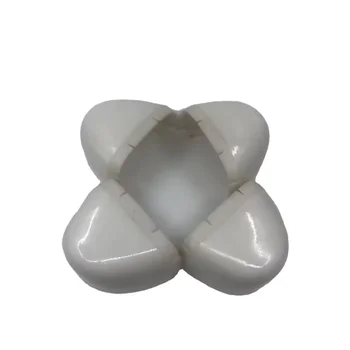 Anti-Smash  plastic toe cap