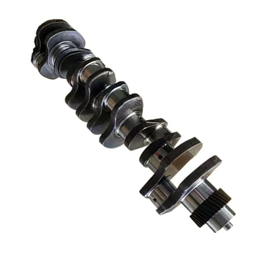 Crankshaft 6206-31-1110 for Komatsu 6D95 Engine PC180-3 PC200-5 PC120-3 Excavator 3