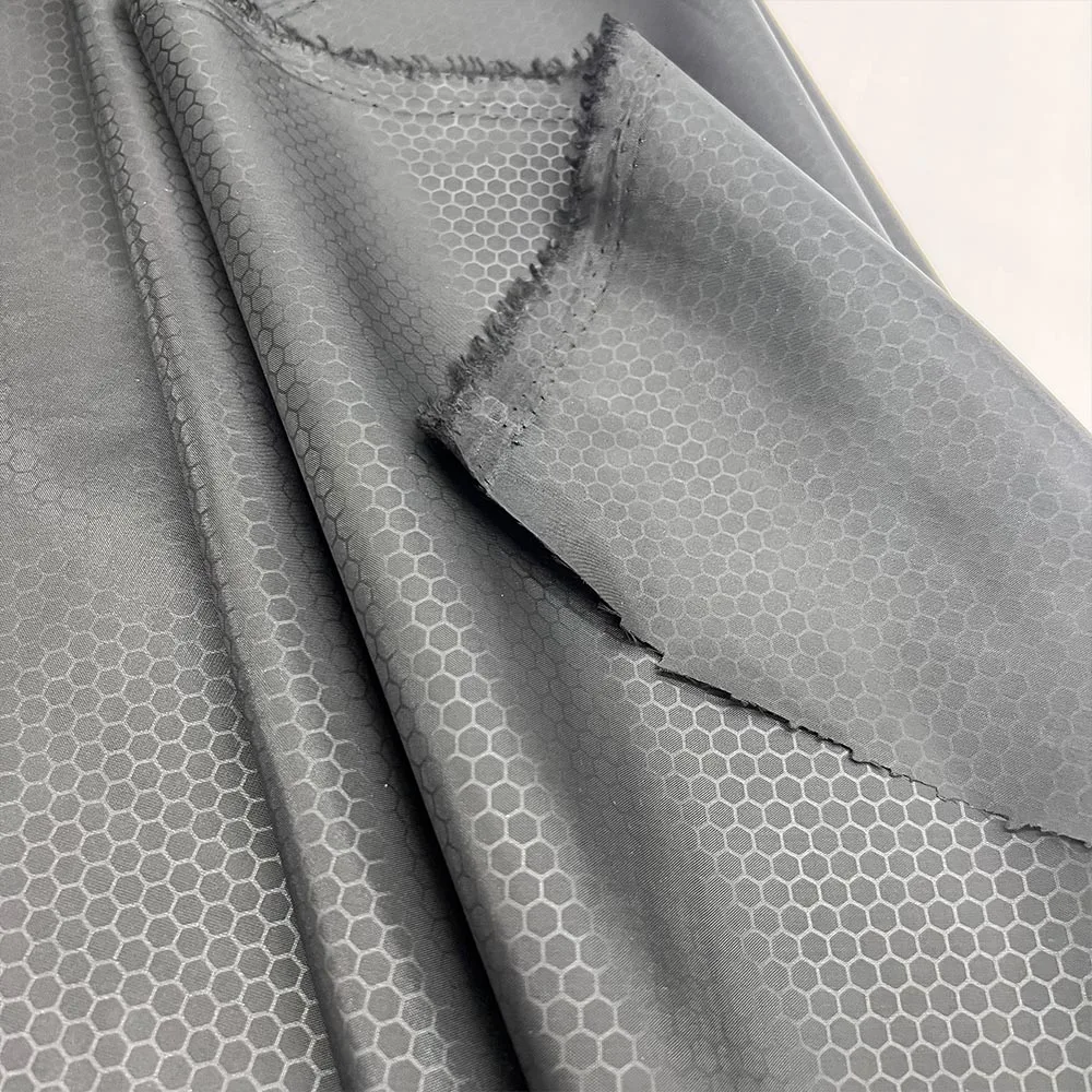 Trade Price 100% Polyester Taffetal Lining Fabric For Suit Suitcase ...