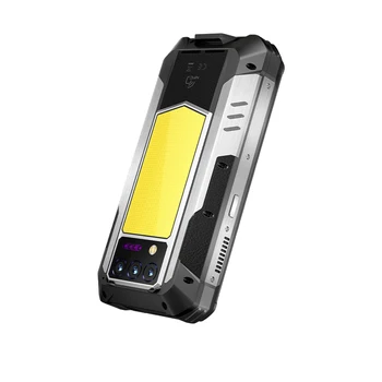 Oukitel WP100 Titan 5G 16 + 512GB頑丈なスマートフォン1200ルーメン