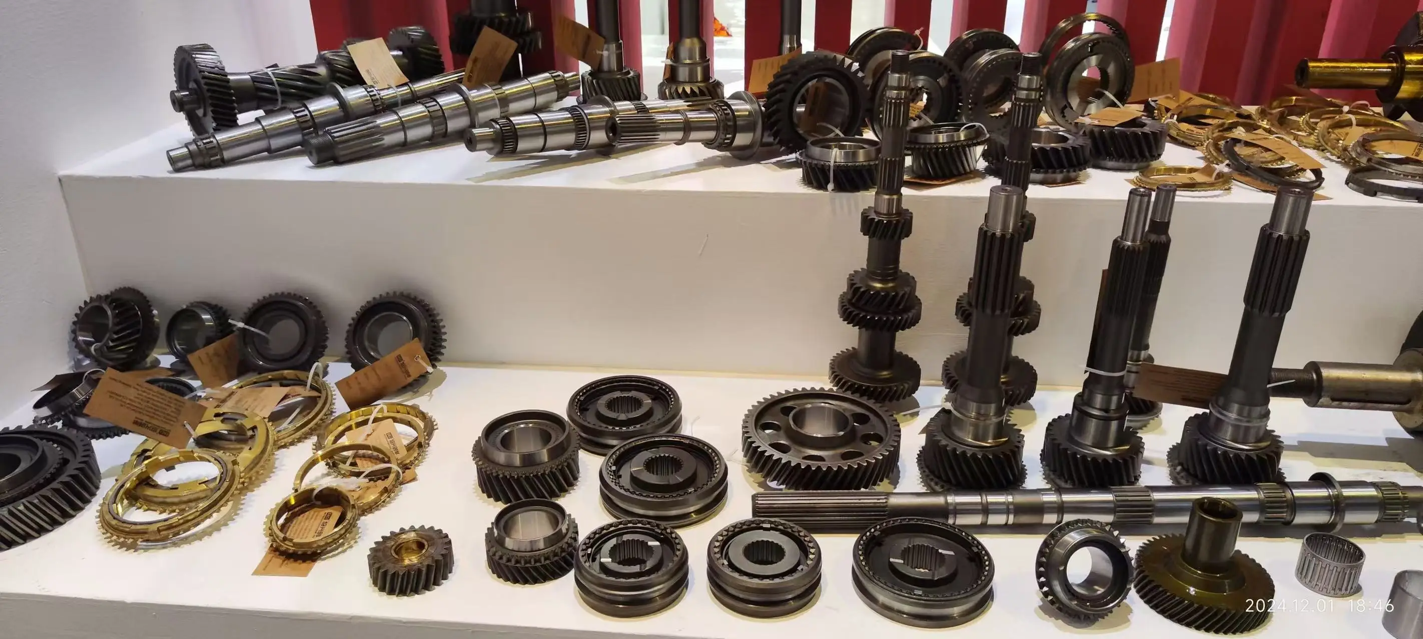 02Z311205C Transmission Shaft for Volkswagen - Reliable Parts