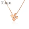 Necklace - Rose Gold