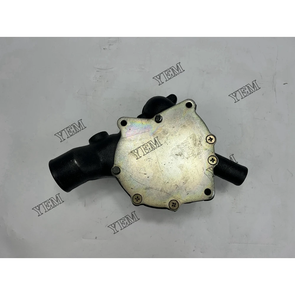 Excavator EM100 Water Pump for Hino Engine Parts for Sale 6
