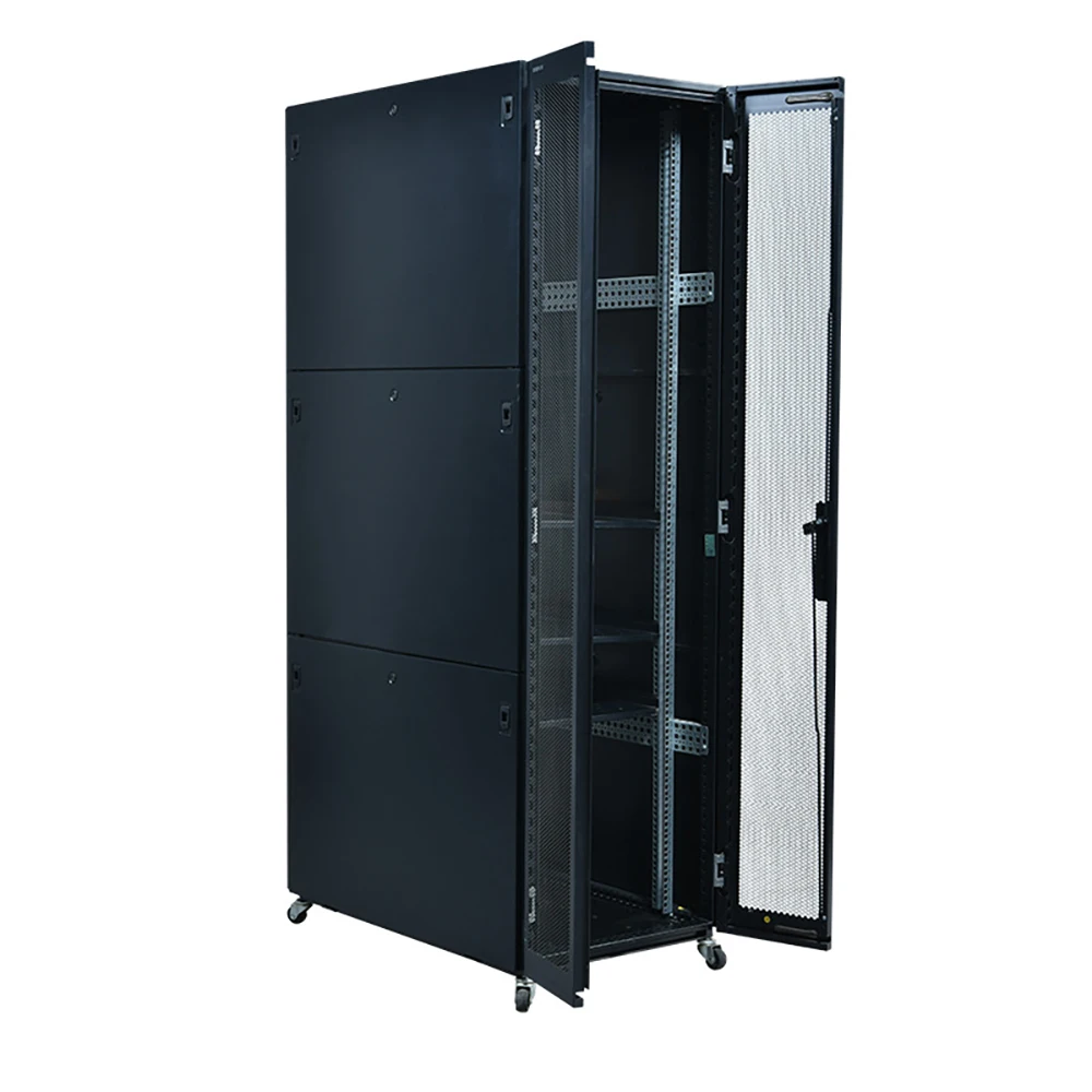 36U 37U 42U Server Rack Network Cabinet 19 Inch Standard Floor Standing Data Center Enclosure for Switch Room