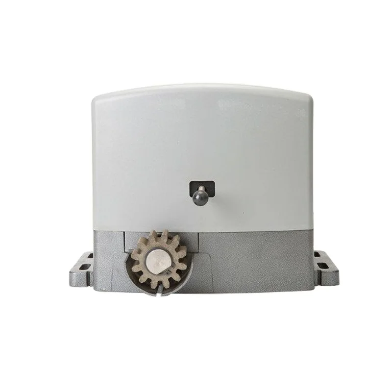 Solar System Dc Motor 500KG Automatic Gate Opener Sliding With Solar Panels/Racks