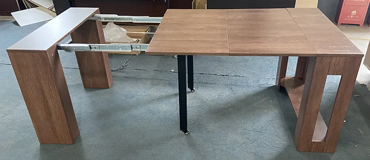 木製折りたたみテーブル 160cm幅 78 