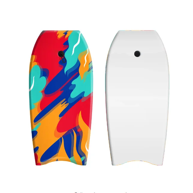 New Design EPS Core Light Weight  Surf Adults Kids Beach Shortboard Waterplay Surfboard Body Board