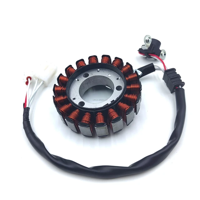 Factory Direct Motorcycle Parts & Accessories,  Magneto Stator Coil for YMH FZ150.