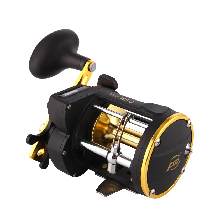 deep sea fishing reel png Free Swimmer Transparent Reel Png - Fishing