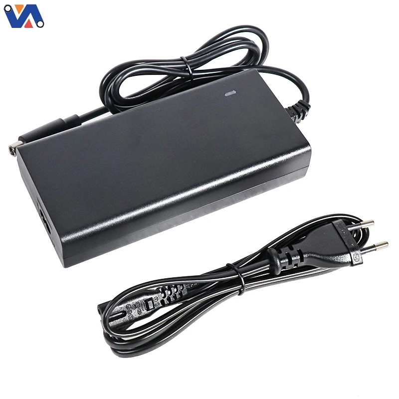 Nuovo caricatore da 54,6 V 2 A per bicicletta elettrica Engwe EP-2 Pro, ricarica rapida con arresto automatico, parti di ricambio accessori per e-bike