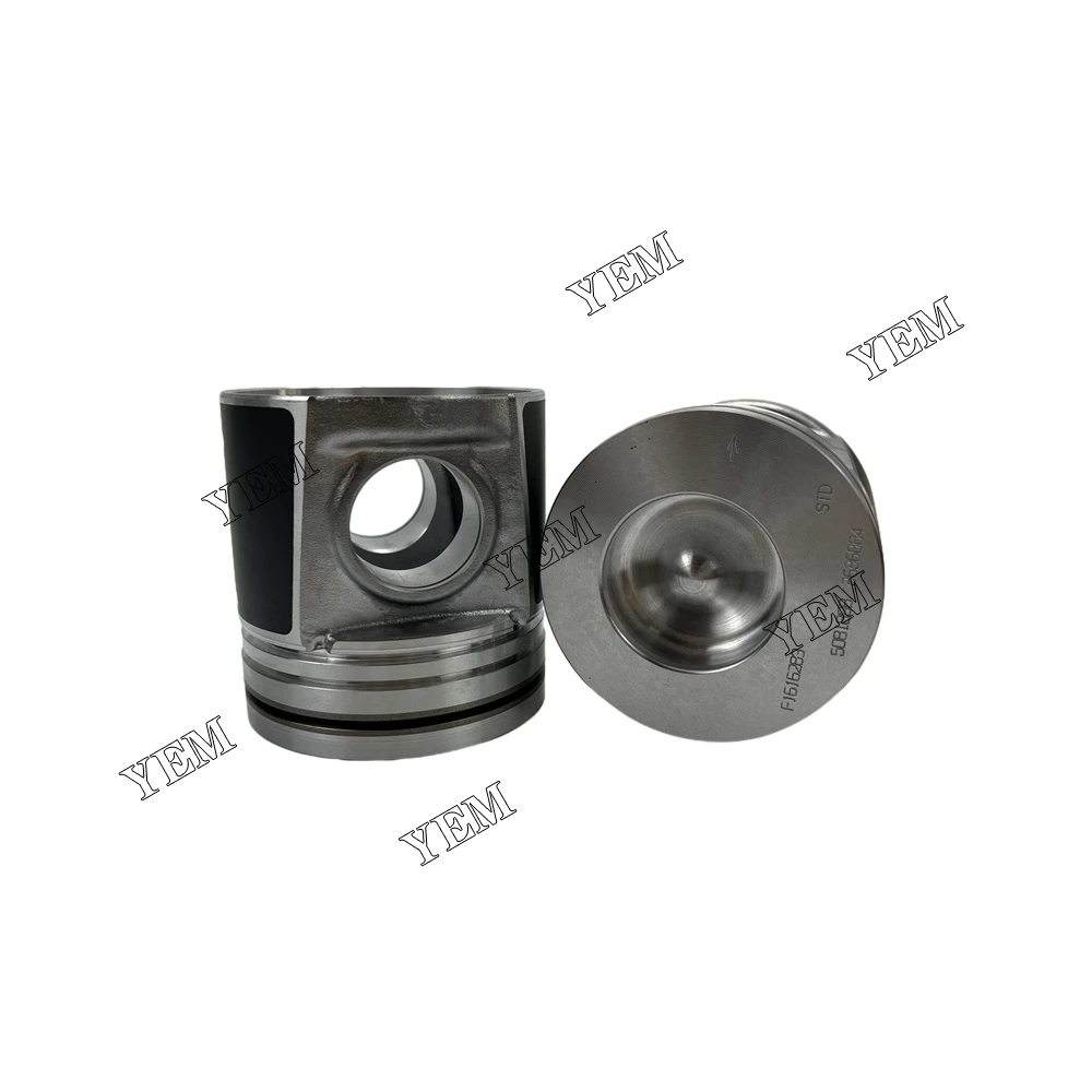 Original Brand New Engine Piston 3636884 For Caterpillar C4.4 Engine Rebuild Aftermarket Parts