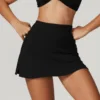 Black skirt