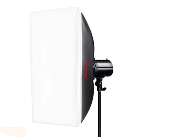Studio Video Lights Lighting Kit Softbox 3 Black White Background Support Backdrops for Photography detail image