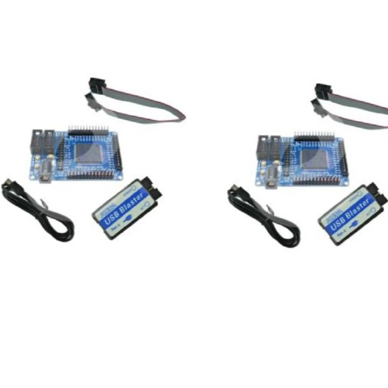 FPGA Cyclone II ep2c5t144 + ALTERA USB Programmer FPGA integrated circuits