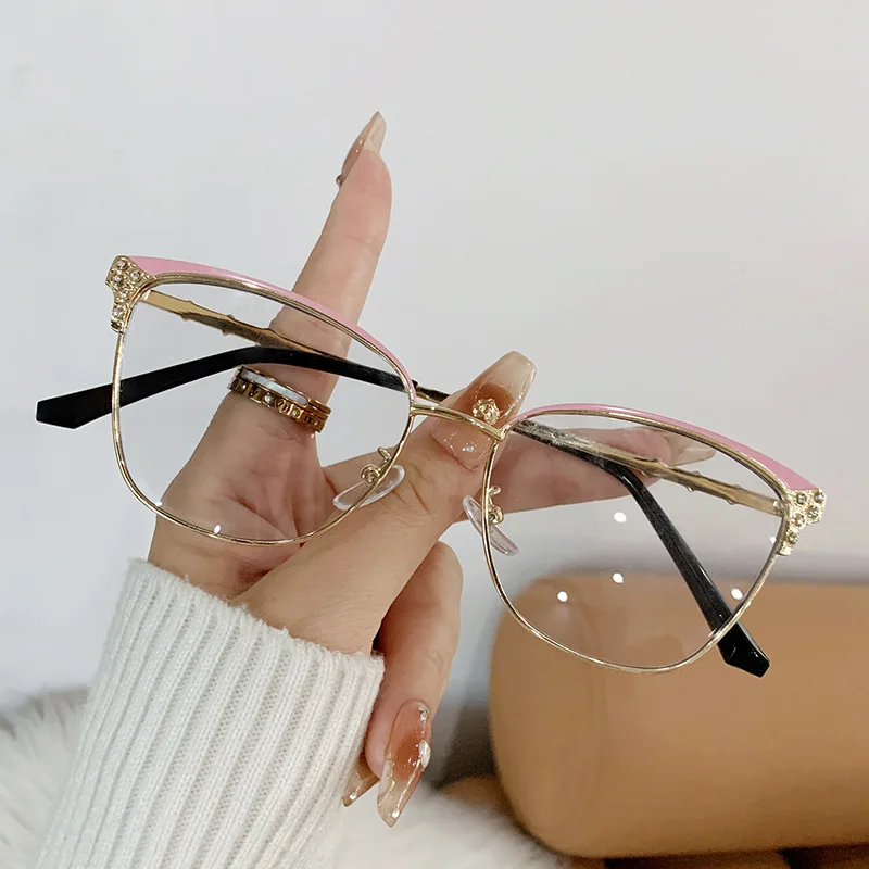 Reading Glasses Glasses Styles 2019 Women's Op Eyeglasses