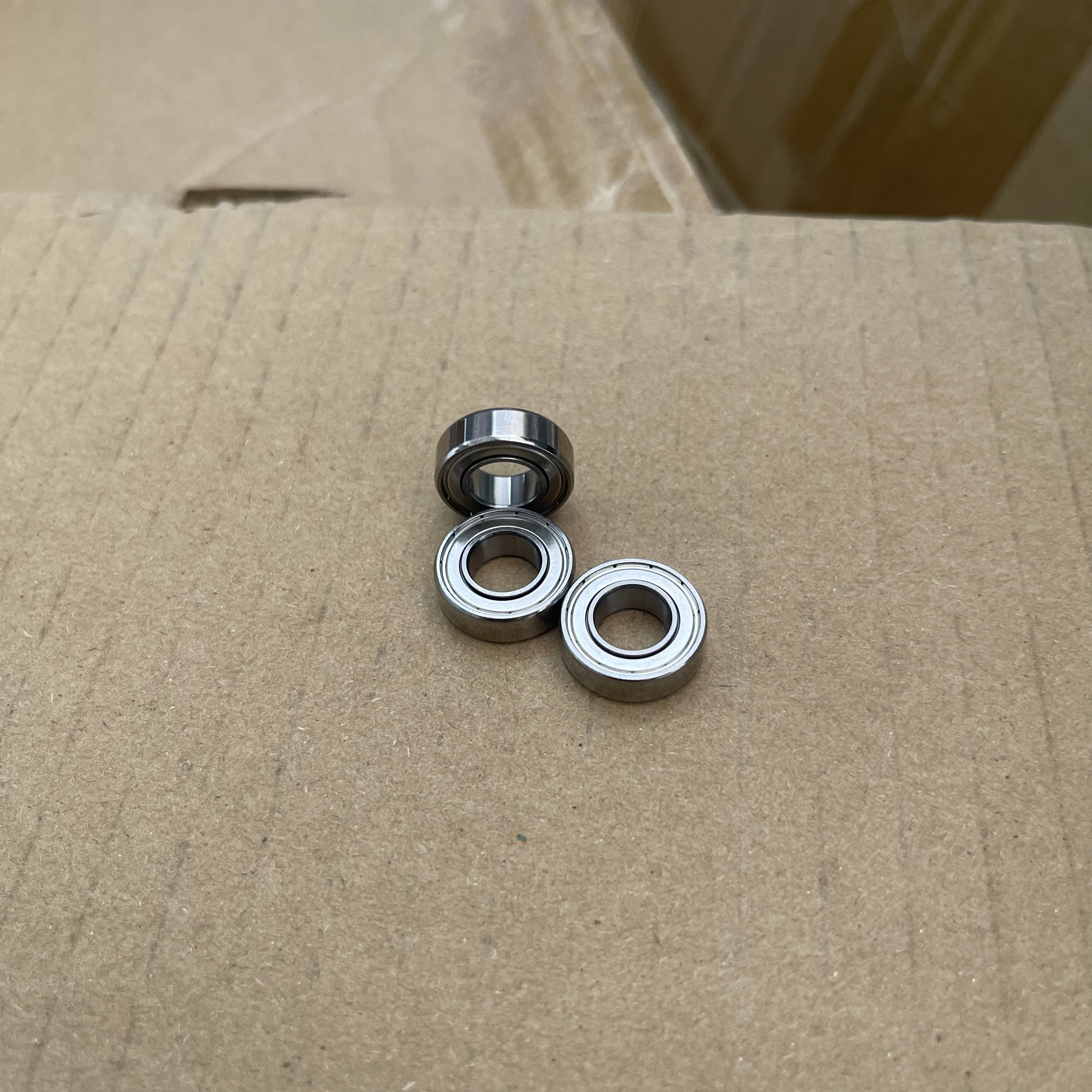 49233199113A Ball Bearing M08.00 Bore 16.00 OD 8*16*5 Diebold ATM  