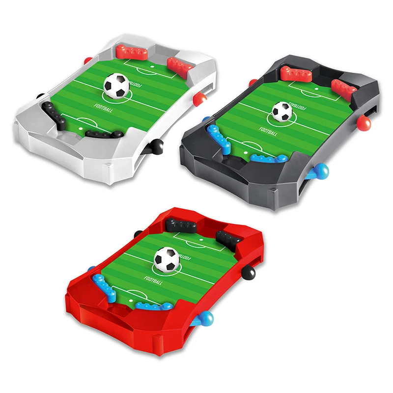 Sport Interactive Desktop Children Table Football Pinball Game Toy For