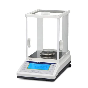 Lichen Technology Electronic Analytical balance: 0.0001g 0.1mg