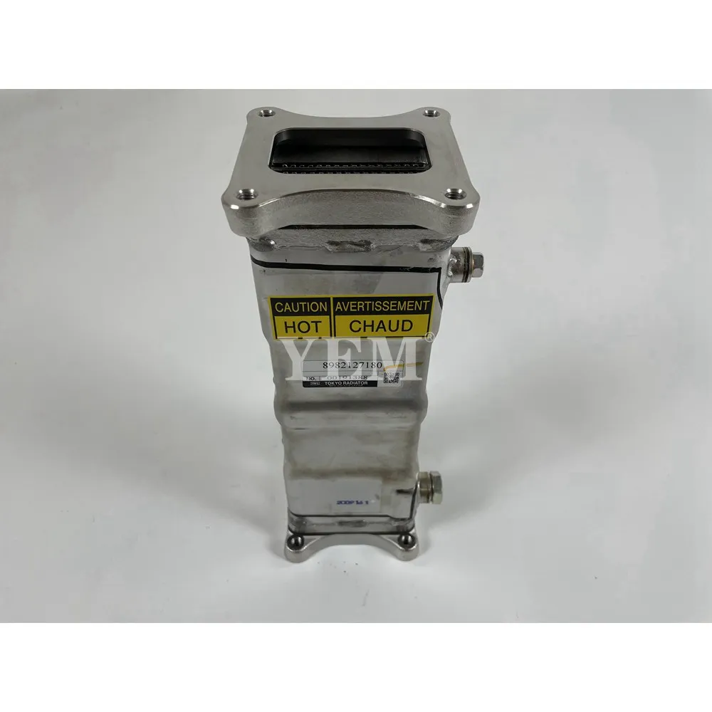 4HK1-700 EGR Valve 8-98212718-0 for Isuzu