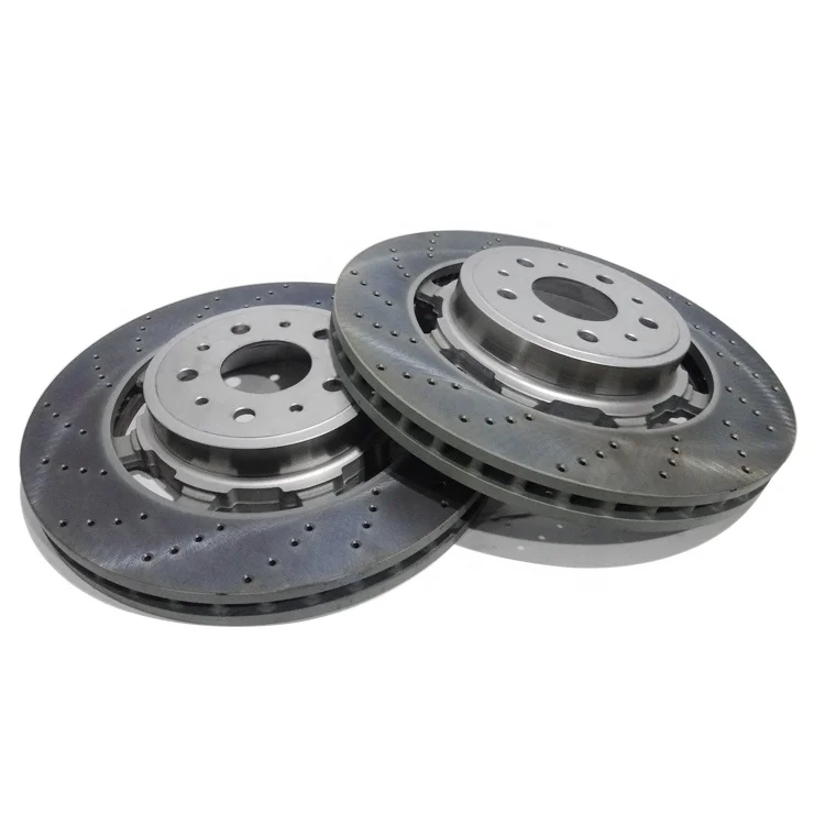 Disc Brake for Maserati Ghibli GT 4.2 Quattroporte 4.7