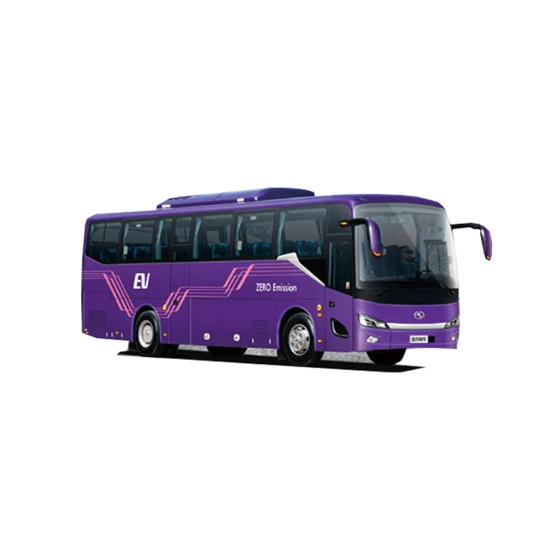 Customized City Buses Used King Long Bus Xmq6112 Kinglong Second Hand