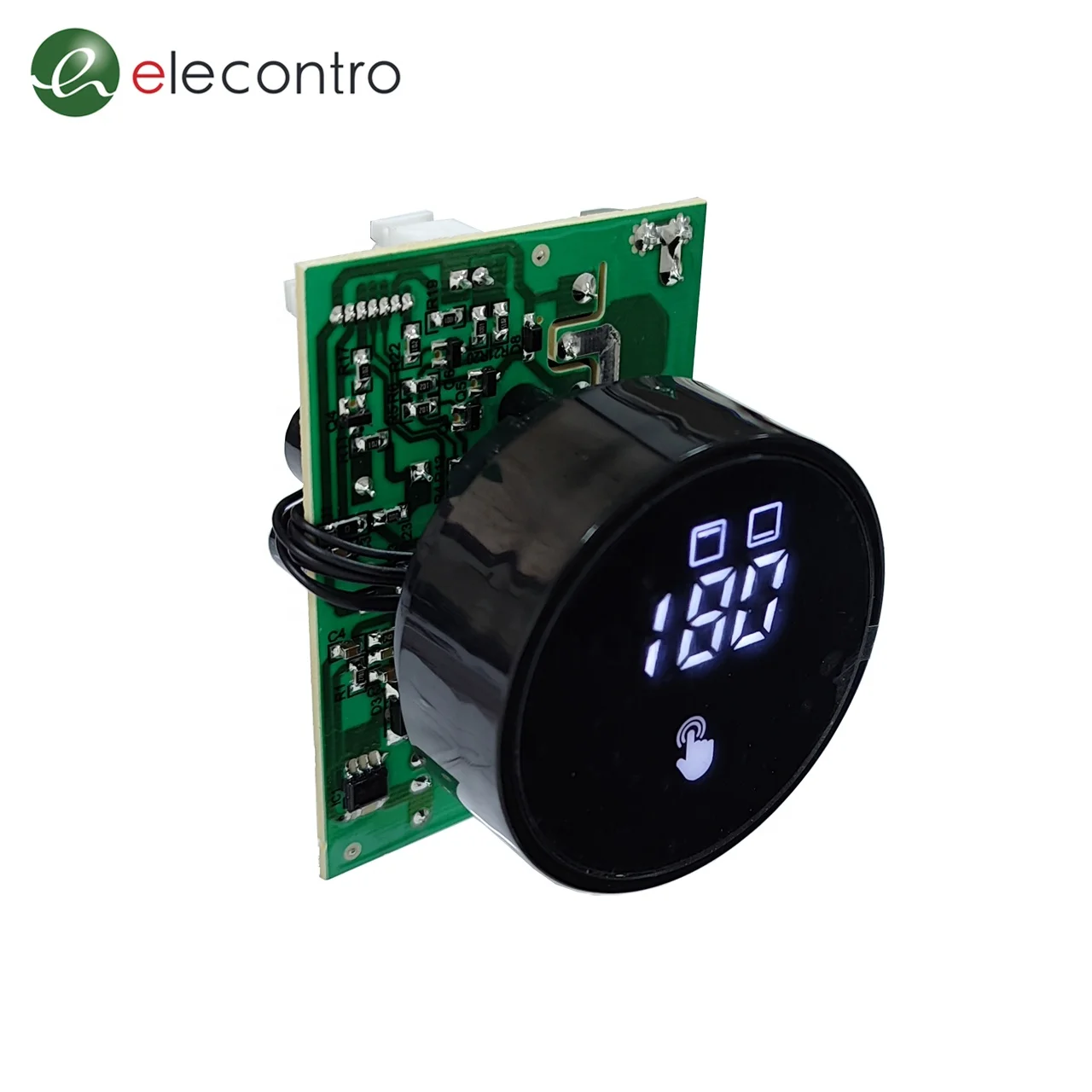 High Quality Custom Single Knob Mini Oven Controller Board Oven PCBA