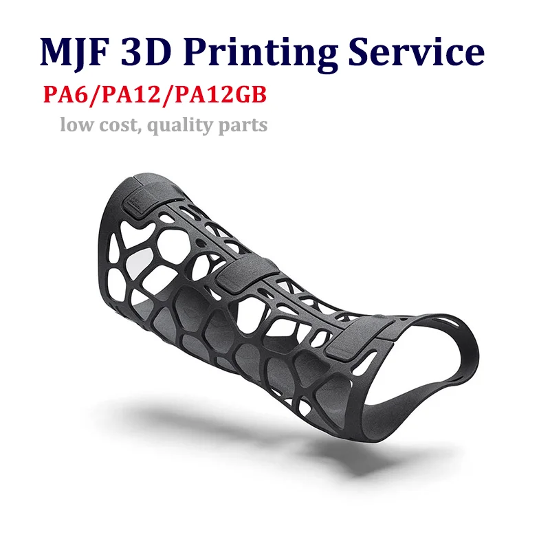 
Нейлоновое углеродное волокно услуги 3d-печати полиамидный прототип PA12 