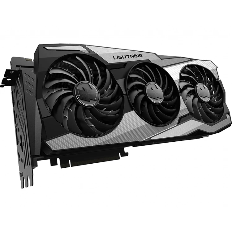 MSI NVIDIA Geforce RTX 2080 Ti LIGHTNING Edition - 11GB GDDR6