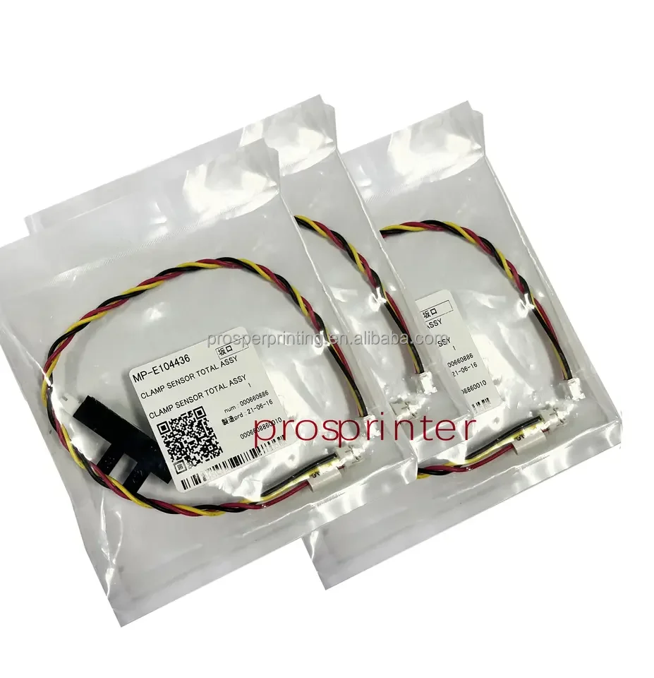 MIMAKI MP-E104436 Clamp Sensor Total Assy for Cutting Plotters