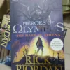 Percy Jackson: Los Olímpicos, Libro 2, Volumen 3