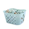 30 clips + Cesta azul nórdico