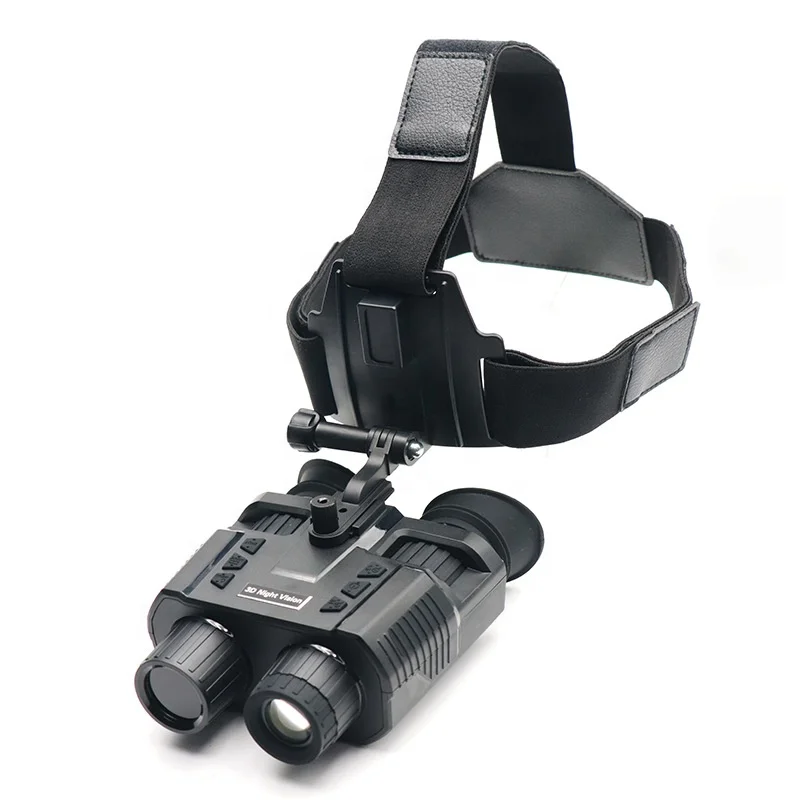 Rechargeable Night Vision Binoculars