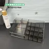 Translucent gray roof